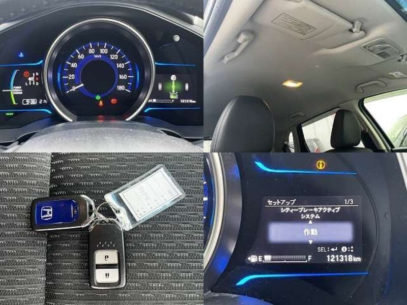 FIT HYBRID