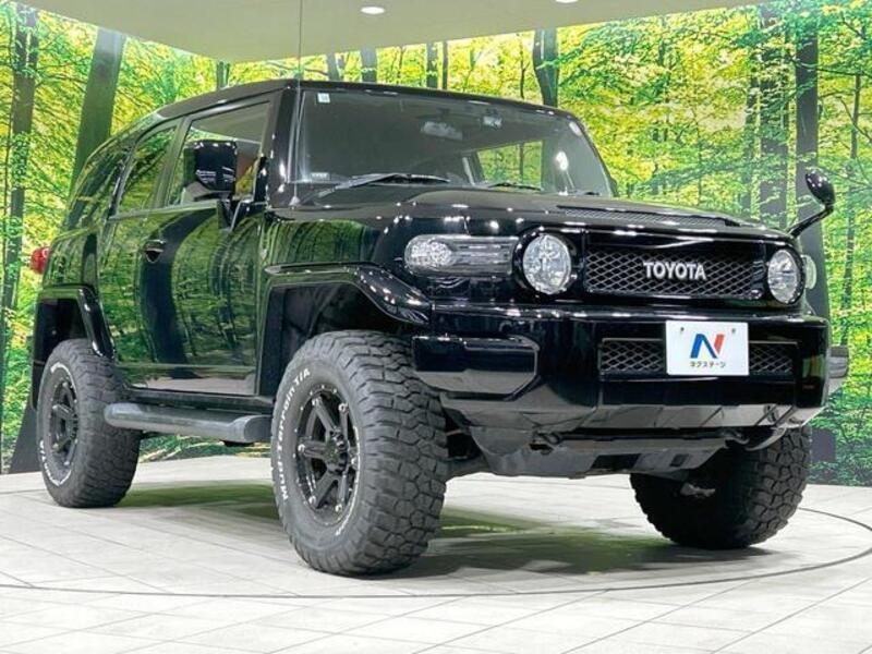 FJ CRUISER
