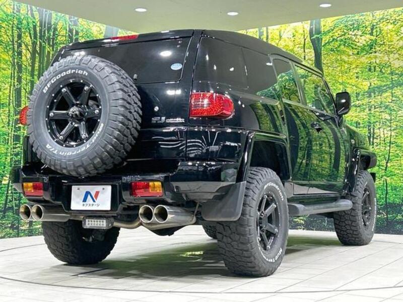 FJ CRUISER