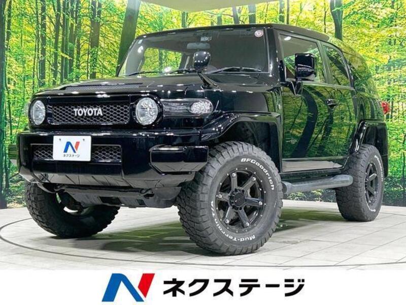 FJ CRUISER-0
