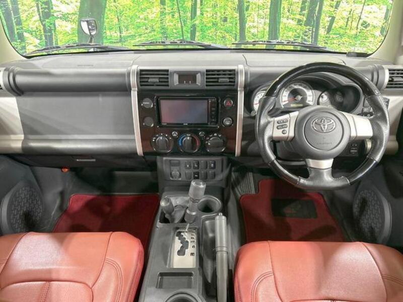 FJ CRUISER