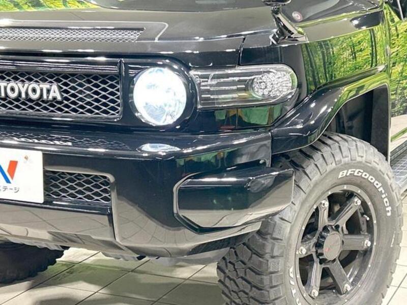 FJ CRUISER