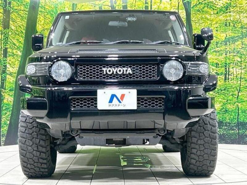 FJ CRUISER