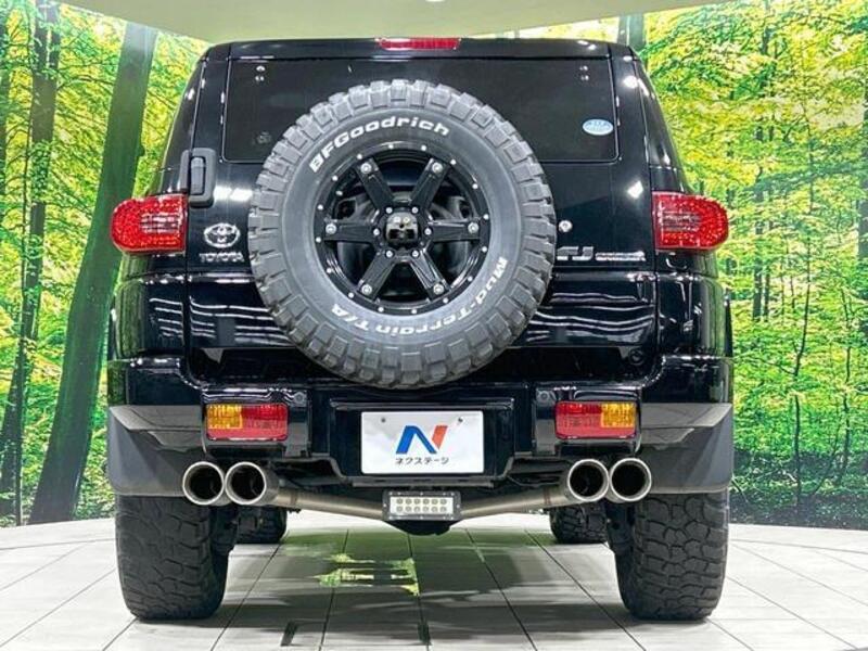 FJ CRUISER