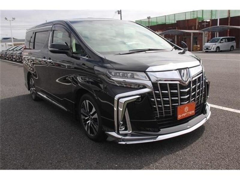 ALPHARD