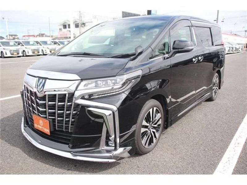 ALPHARD
