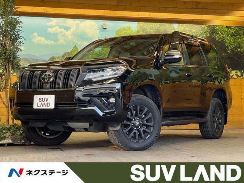 LAND CRUISER PRADO-0