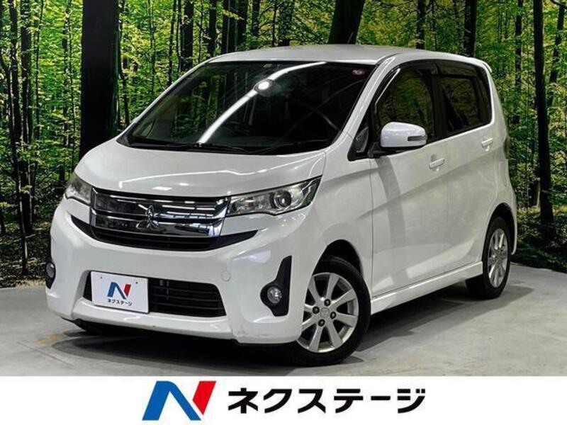 MITSUBISHI EK CUSTOM