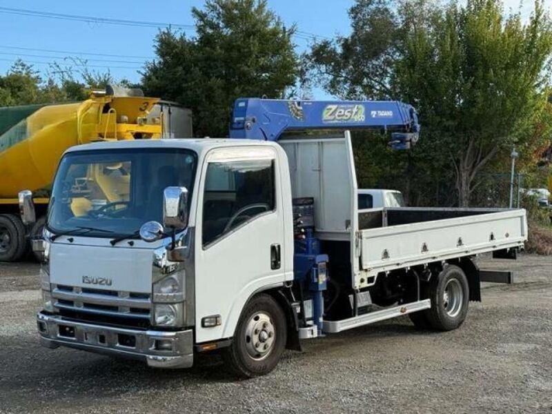 ISUZU ELF
