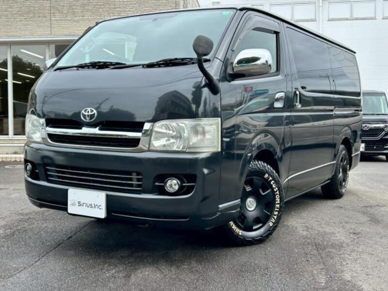 HIACE VAN-0