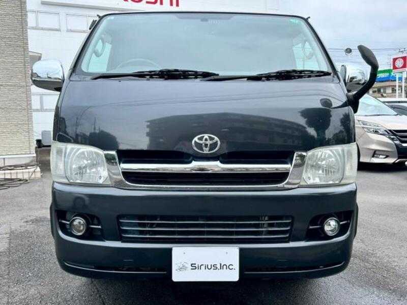 HIACE VAN