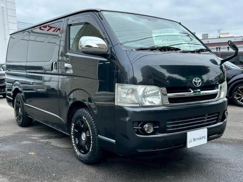 HIACE VAN