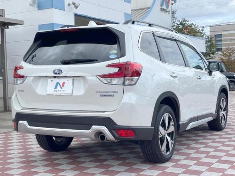 FORESTER