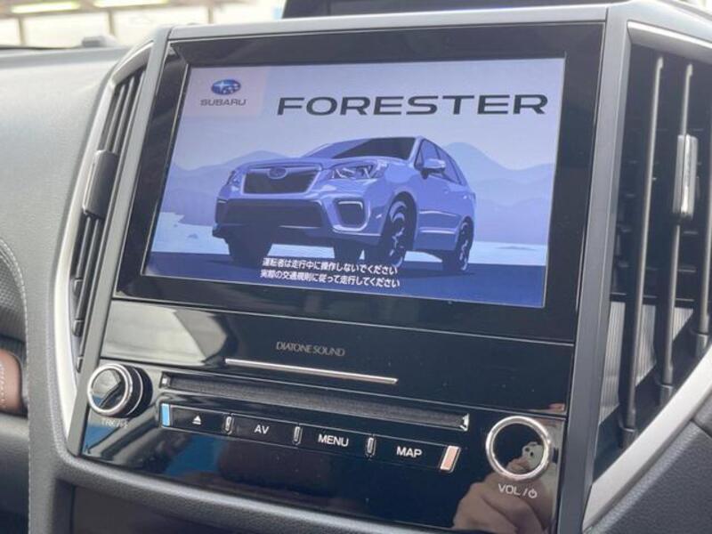 FORESTER