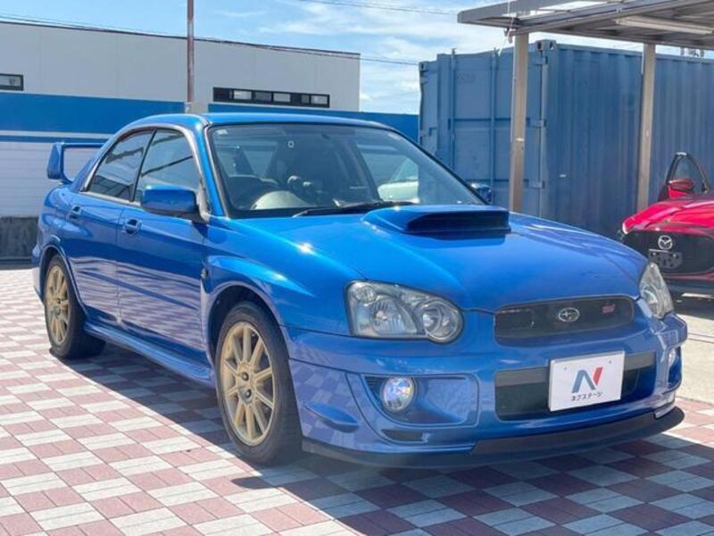 IMPREZA