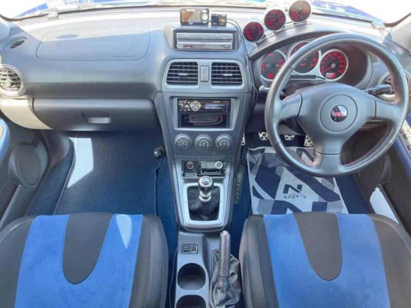 IMPREZA