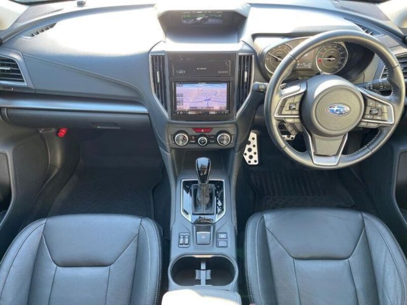 IMPREZA SPORT