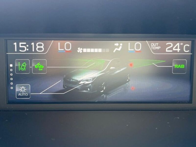 IMPREZA SPORT
