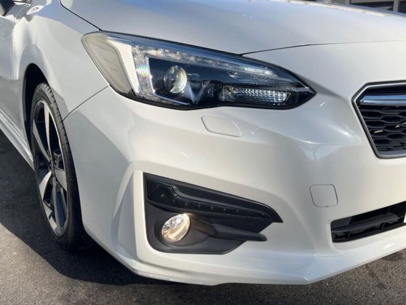 IMPREZA SPORT