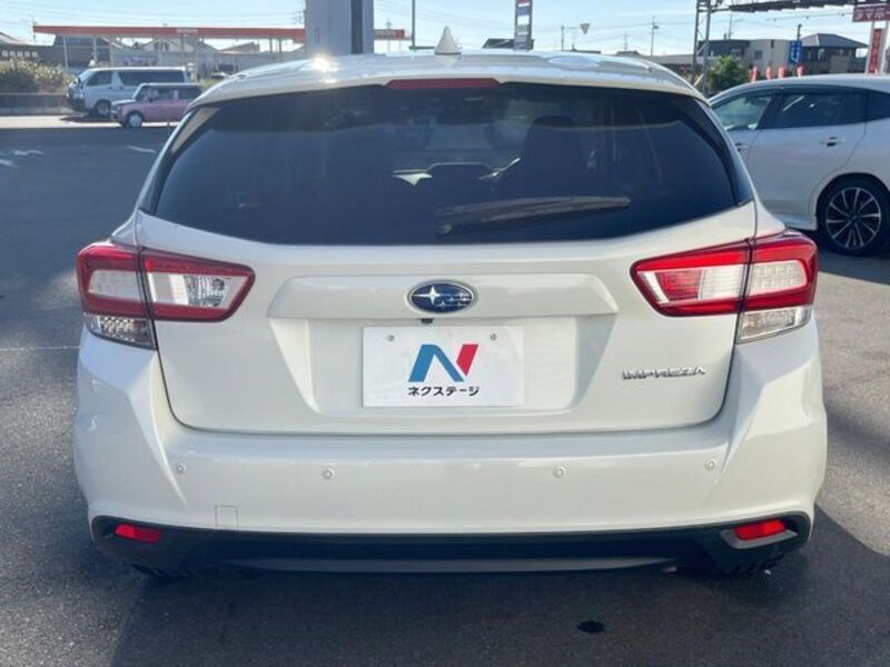 IMPREZA SPORT