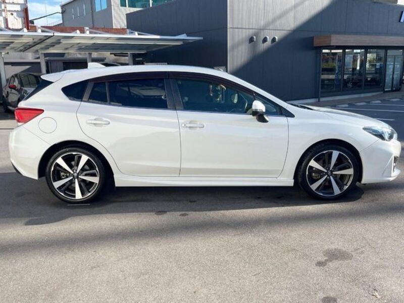 IMPREZA SPORT
