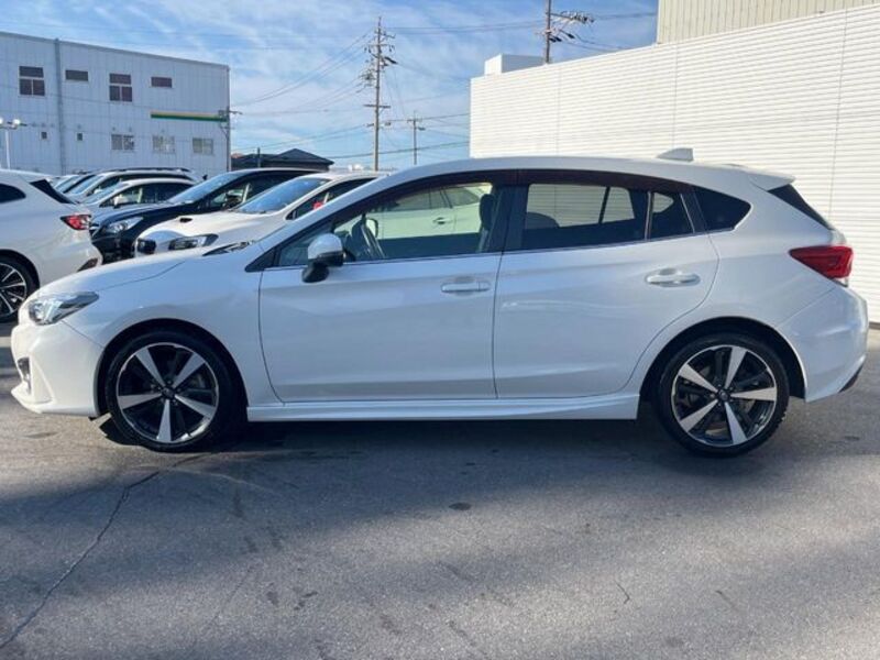 IMPREZA SPORT