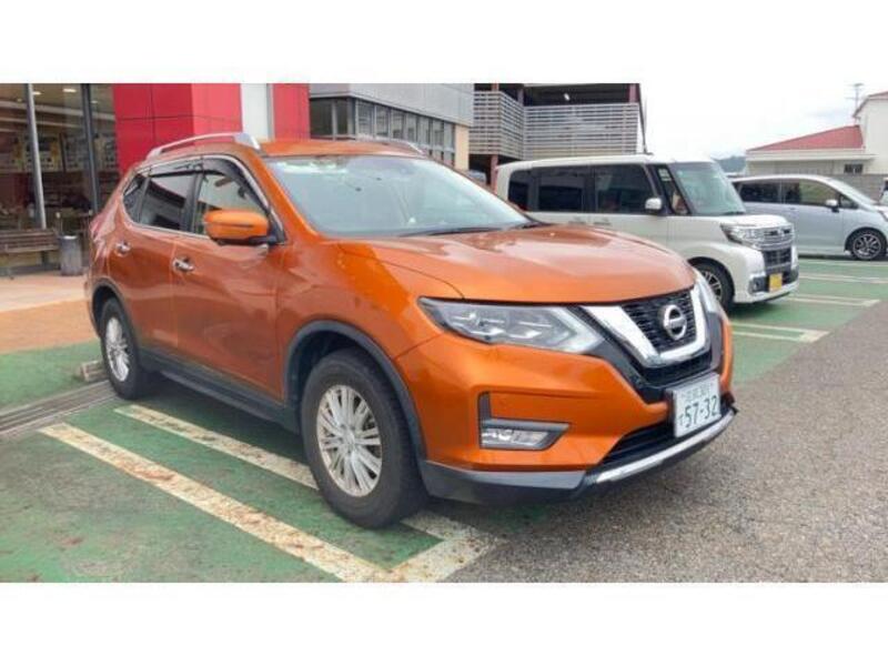 X-TRAIL-0