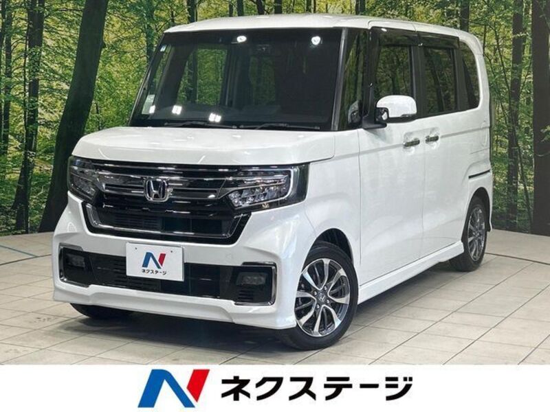 N BOX CUSTOM-0