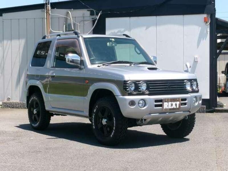 PAJERO MINI