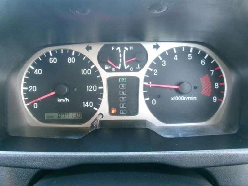 PAJERO MINI