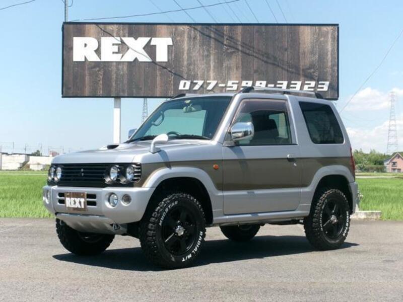 PAJERO MINI-0