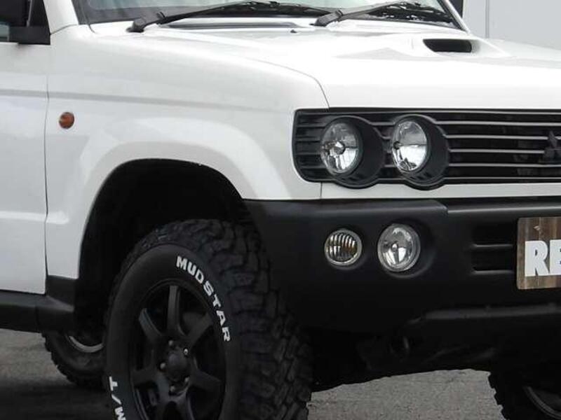 PAJERO MINI