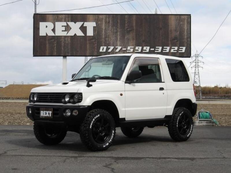 PAJERO MINI-0