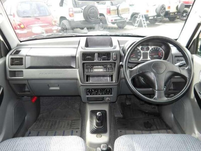 PAJERO MINI