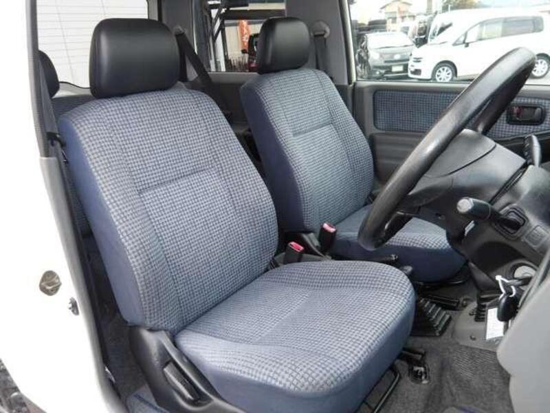 PAJERO MINI
