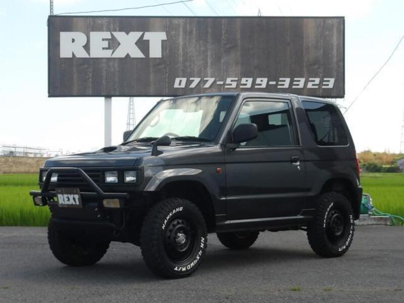 PAJERO MINI-0