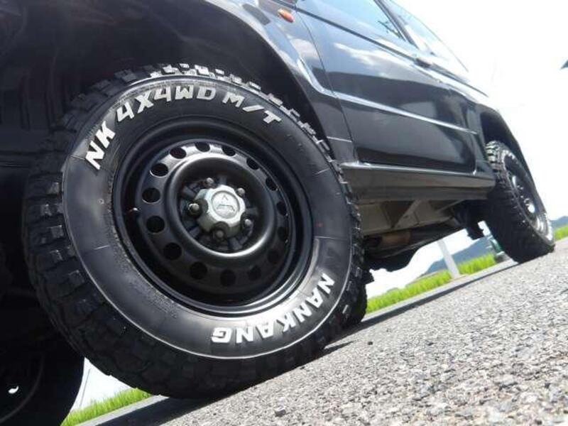 PAJERO MINI
