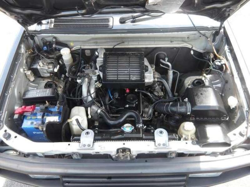 PAJERO MINI