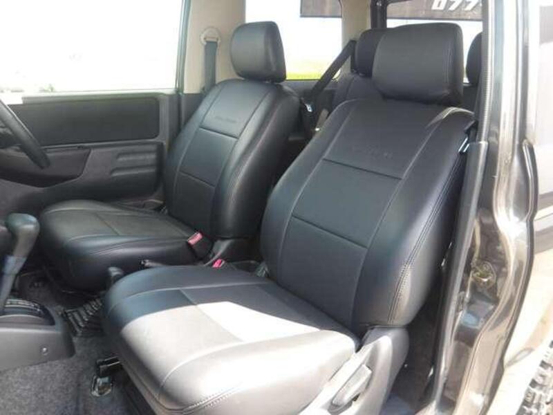 PAJERO MINI
