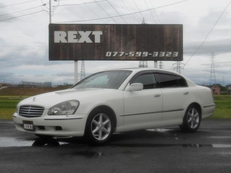 NISSAN CIMA