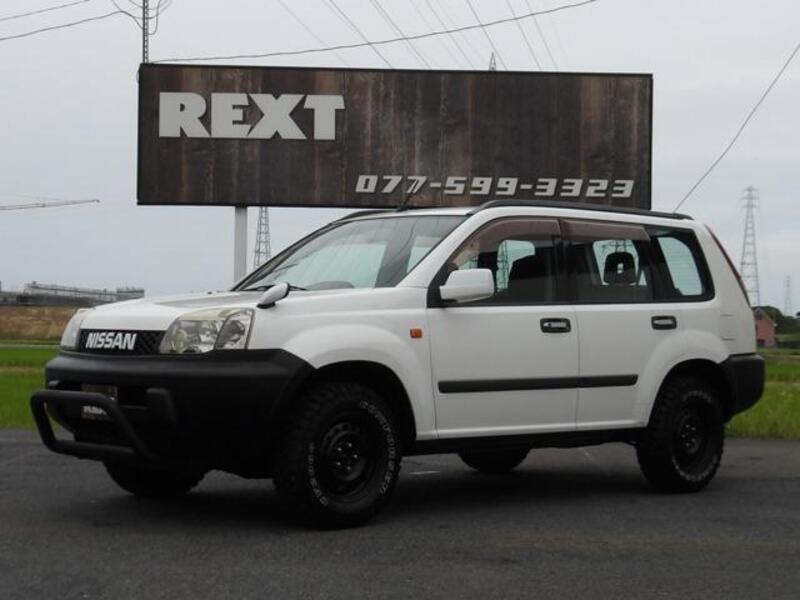 X-TRAIL-0