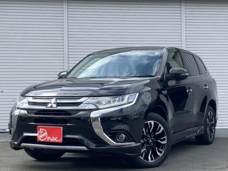 OUTLANDER PHEV-0
