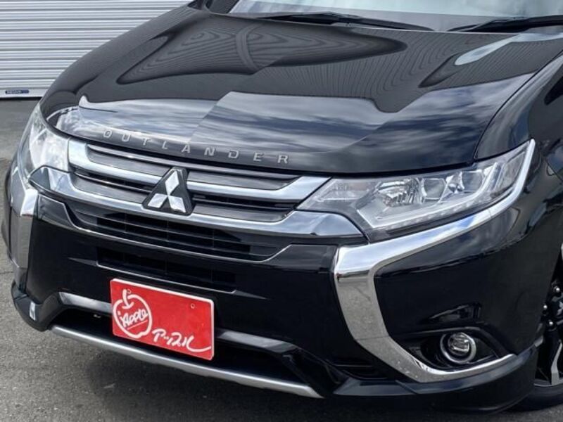 OUTLANDER PHEV