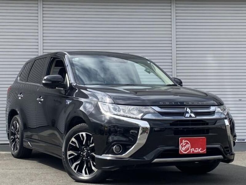 OUTLANDER PHEV