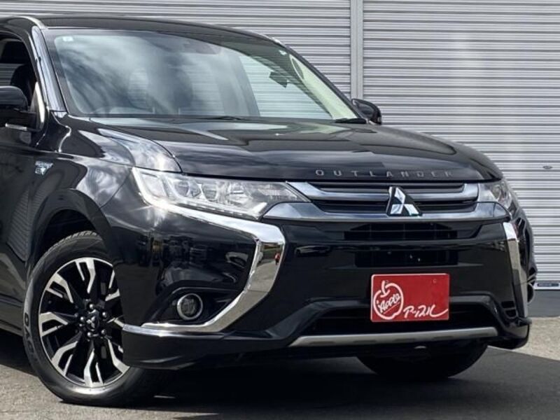 OUTLANDER PHEV