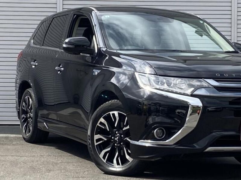 OUTLANDER PHEV