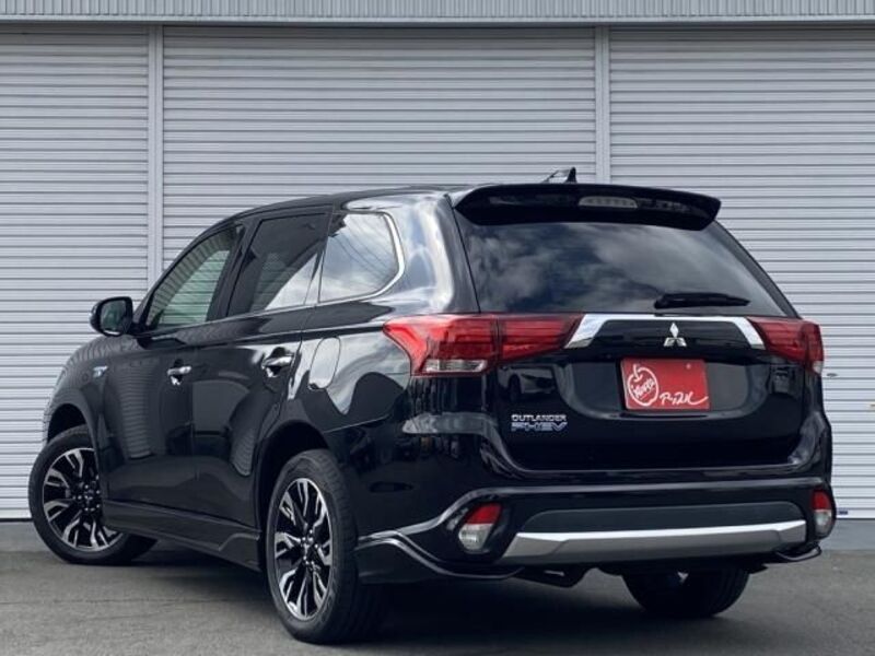 OUTLANDER PHEV