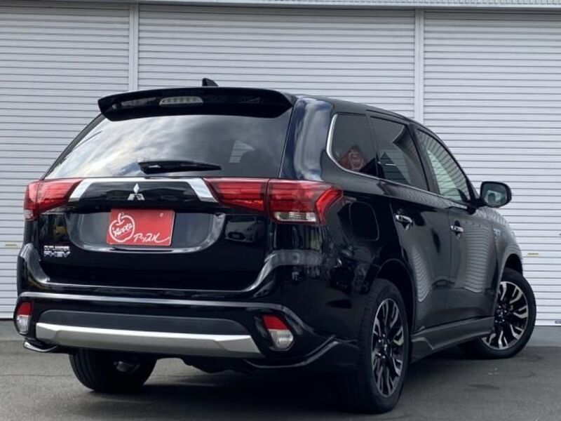 OUTLANDER PHEV