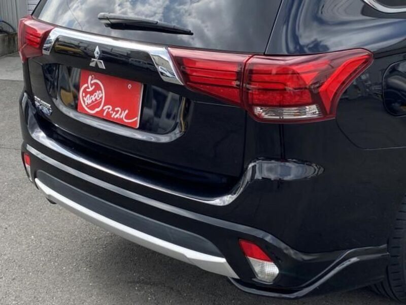 OUTLANDER PHEV