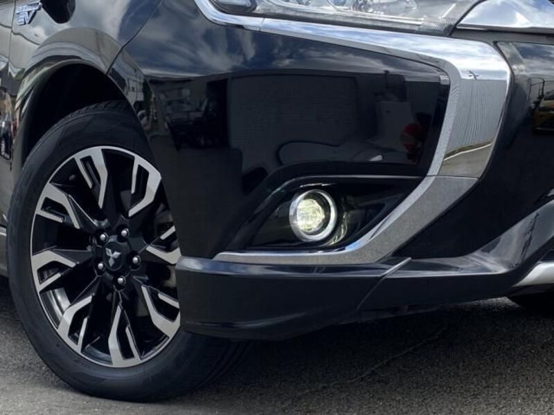 OUTLANDER PHEV